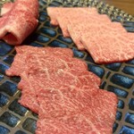 焼肉×創作びすとろ 笑進笑明 - 
