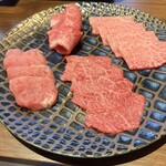 焼肉×創作びすとろ 笑進笑明 - 