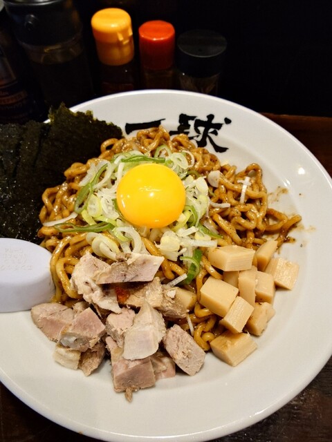 一球 - 秋田（ラーメン）の写真