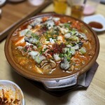 韓国料理 釜山 - 