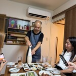 韓国料理 釜山 - 