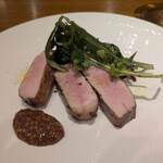 L'enfant coeur et coeur - 肉料理