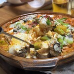 韓国料理 釜山 - 