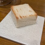 L'enfant coeur et coeur - パン