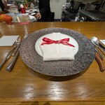 L'enfant coeur et coeur - お洒落なテーブルセッティング