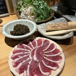 石臼挽手打 そばの音 - 