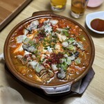 韓国料理 釜山 - 