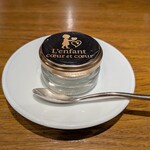 L'enfant coeur et coeur - アミューズ