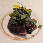 L'enfant coeur et coeur - 前菜