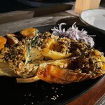 フィッシュテイル - 