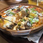 韓国料理 釜山 - 