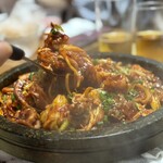 韓国料理 釜山 - 