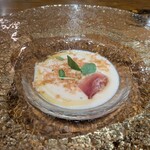 L'enfant coeur et coeur - スープ