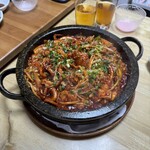 韓国料理 釜山 - 