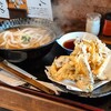 長寿饂飩 つるかめ - 