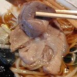 鳥人 - 肩チャー