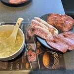 焼肉 ホルモンCHINTAN 麻布十番店 - 