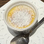 ラトリエ プリュ - プリンブリュレ　¥660