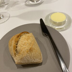 レストラン ラ・フロレゾン・ドゥ・タケウチ - 