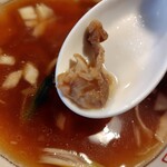 鳥人 - 牛油かす