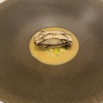 レストラン ラ・フロレゾン・ドゥ・タケウチ - 