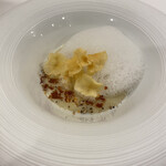 レストラン ラ・フロレゾン・ドゥ・タケウチ - 