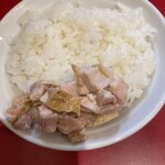 ラーメン濱野家 - 