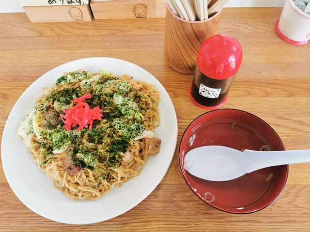 来っ茶、おしょうしな - 米沢（喫茶店）の写真