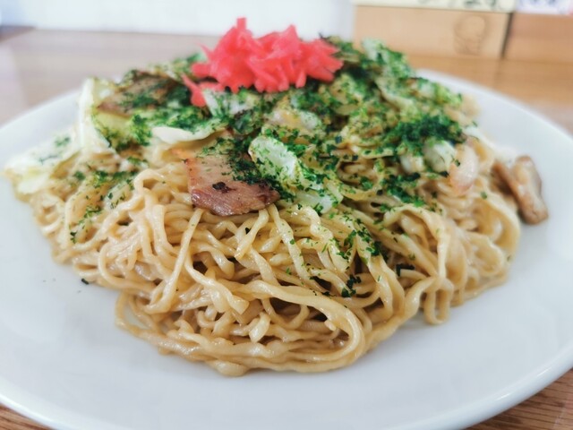 来っ茶、おしょうしな - 米沢（喫茶店）の写真