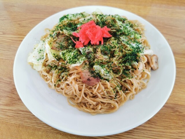 来っ茶、おしょうしな - 米沢（喫茶店）の写真