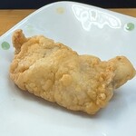 永井 - あんこうの唐揚げ