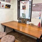 Cafe You-lulu - 座席