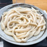 永井 - うどん中盛り