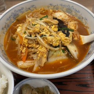 ぎょうざの満洲_1