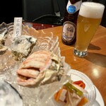 新宿 牡蠣スター - 