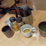 おひつごはん四六時中 田無アスタ店 - 