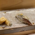 代々木八幡　鮨武  - 