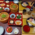 おひつごはん四六時中 田無アスタ店 - 