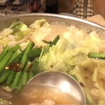 牛もつ鍋 川端 - 
