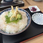 氷見 魚市場食堂 - 