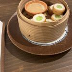 大和野菜とせいろ蒸し すみか - 