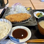 とんかつ和幸 - 