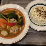 Rojiura Curry SAMURAI. - 