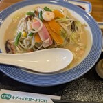 リンガーハット - 料理写真:
