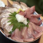 氷見 魚市場食堂 - 