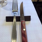 レストラン プティルッソ - 