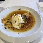 レストラン プティルッソ - 