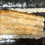 かぶと - 白焼（天然）