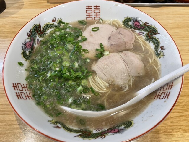 博多ラーメン はむ太 - 茶山/ラーメン | 食べログ