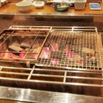 ごん助 - 焼き網と鍋置き